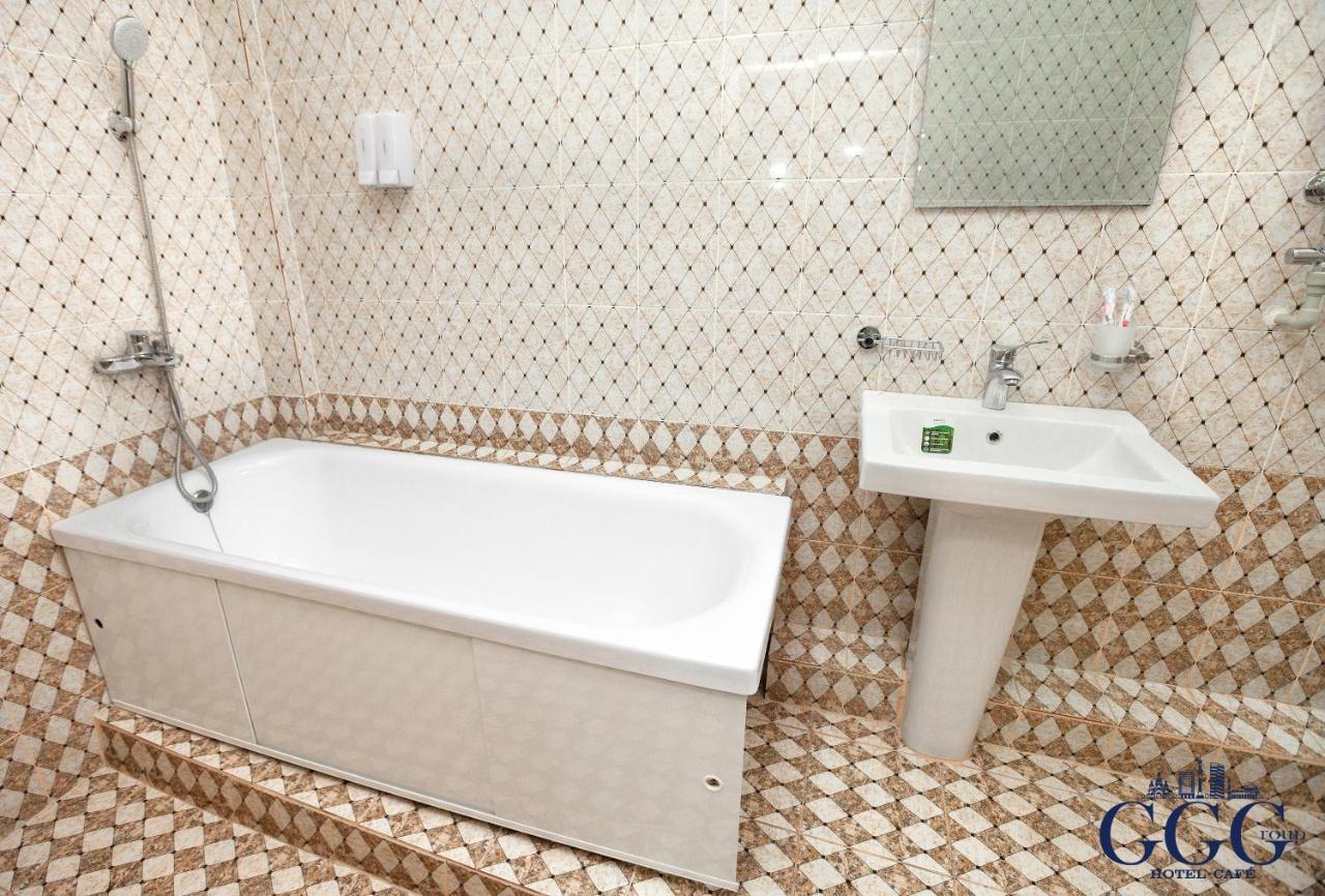 Gg Group Hotel Almaty Ngoại thất bức ảnh