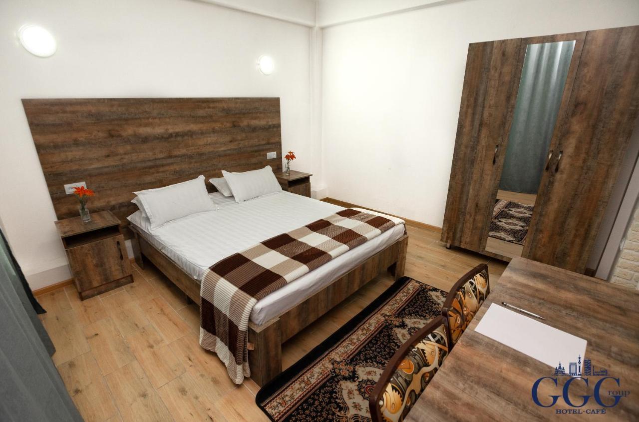 Gg Group Hotel Almaty Ngoại thất bức ảnh