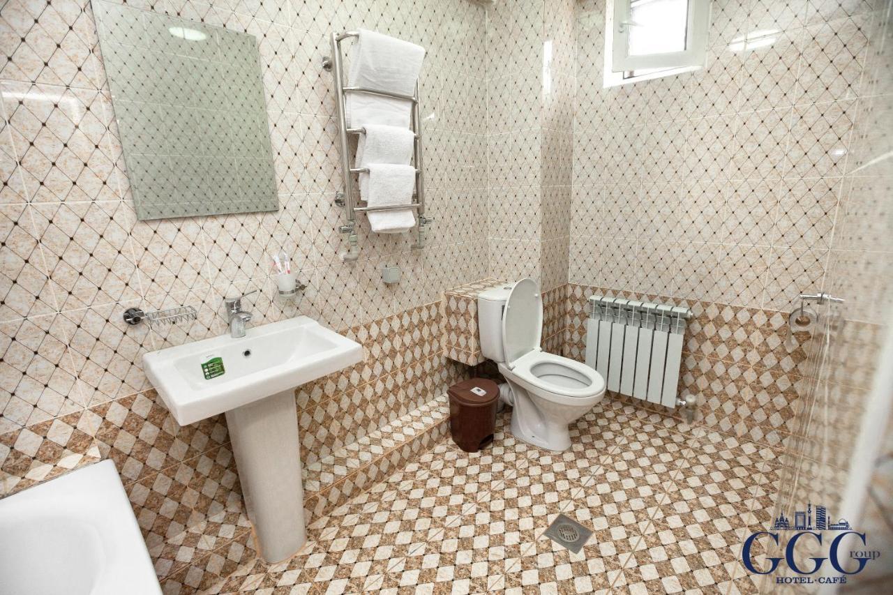 Gg Group Hotel Almaty Ngoại thất bức ảnh