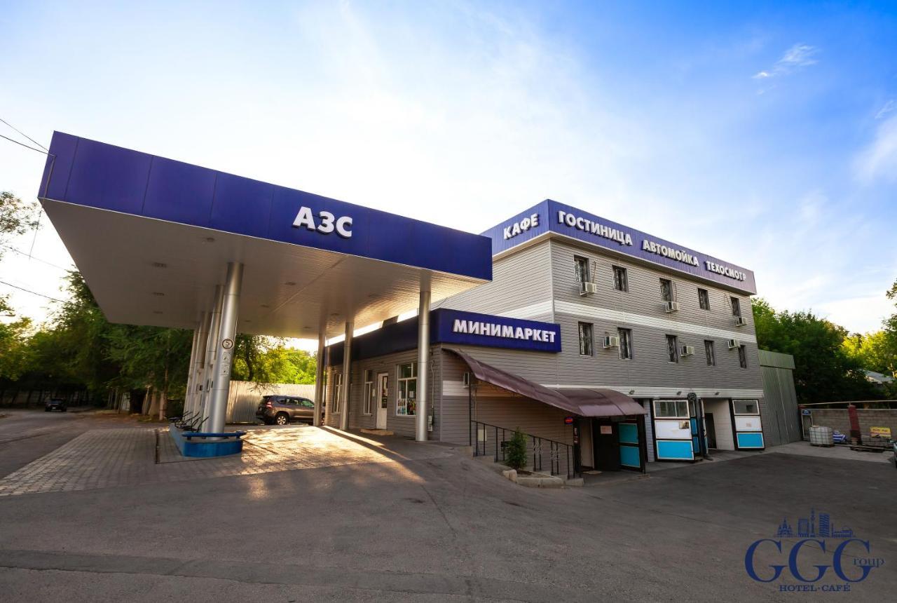 Gg Group Hotel Almaty Ngoại thất bức ảnh