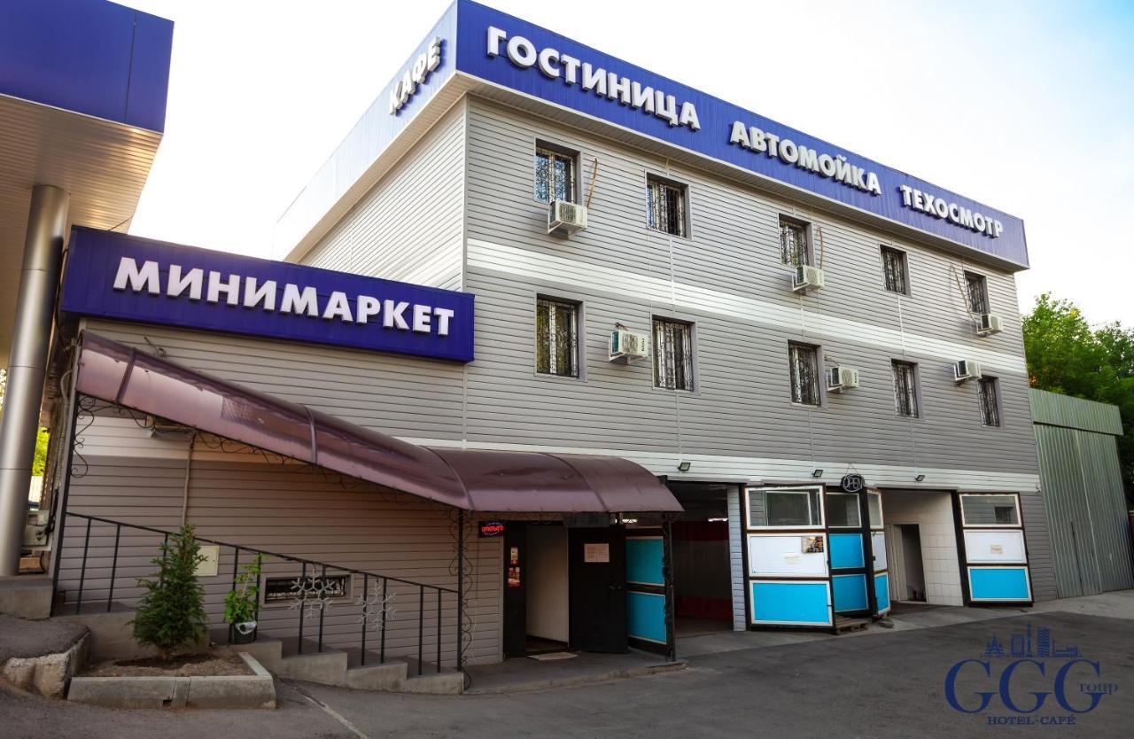 Gg Group Hotel Almaty Ngoại thất bức ảnh