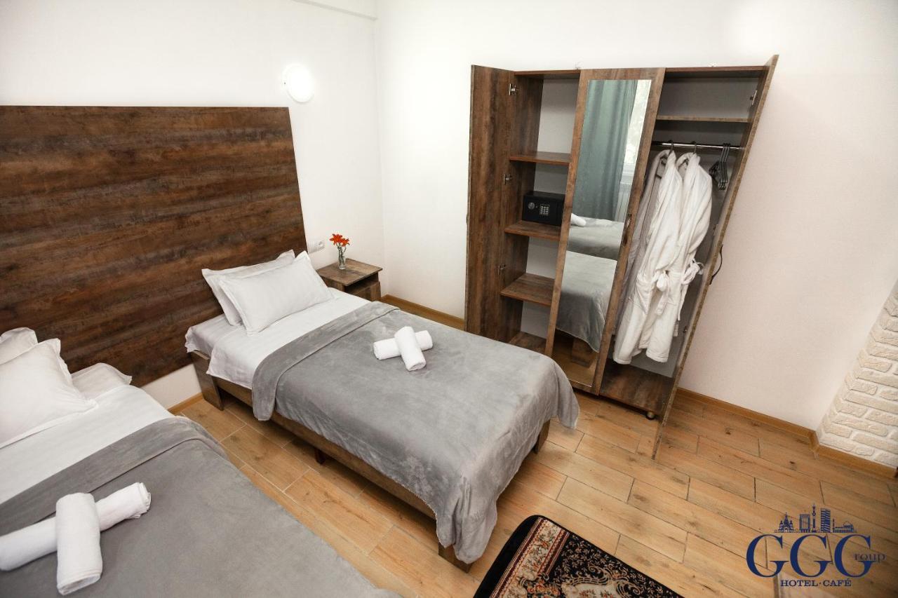 Gg Group Hotel Almaty Ngoại thất bức ảnh
