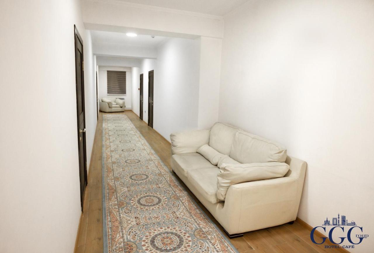 Gg Group Hotel Almaty Ngoại thất bức ảnh